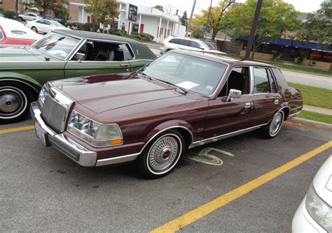 1985 lincoln bill blass givenchy|1985 lincoln Givenchy.